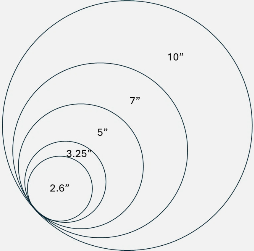 Star Trek Starfleet Command Embroidered Iron-on Patch - Multiple Sizes Available
