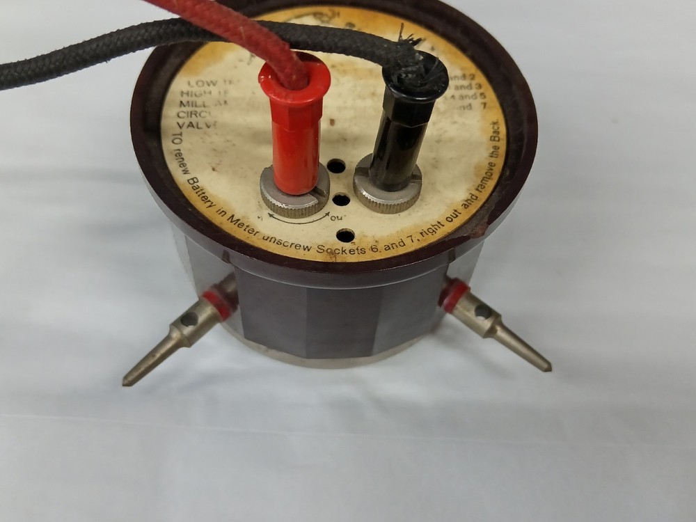 Vintage Pifco Multimeter
