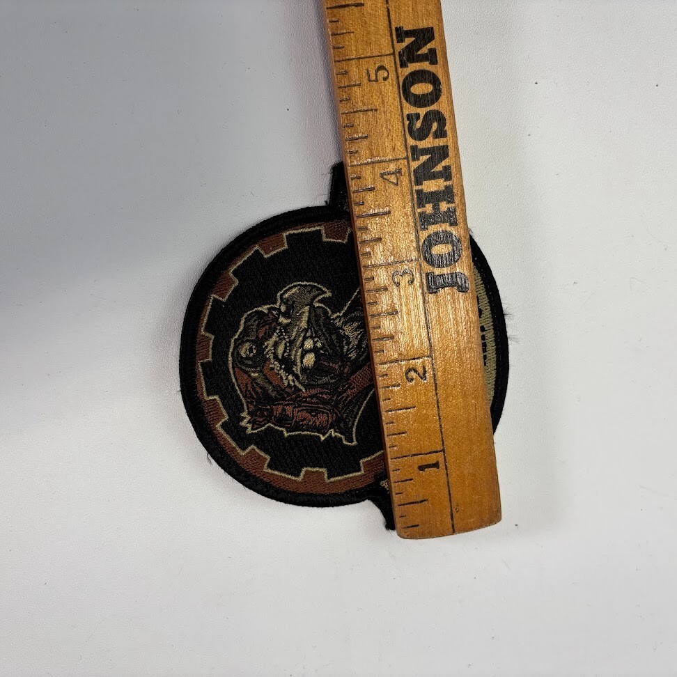 USAF 407th Air Expeditionary Support Squadron OCP patch