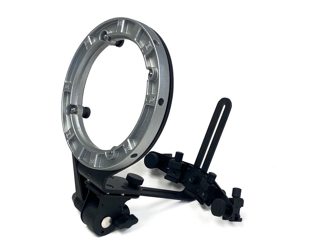 CP.4023 Speed Ring For Dual Shoe Mount Flashes
