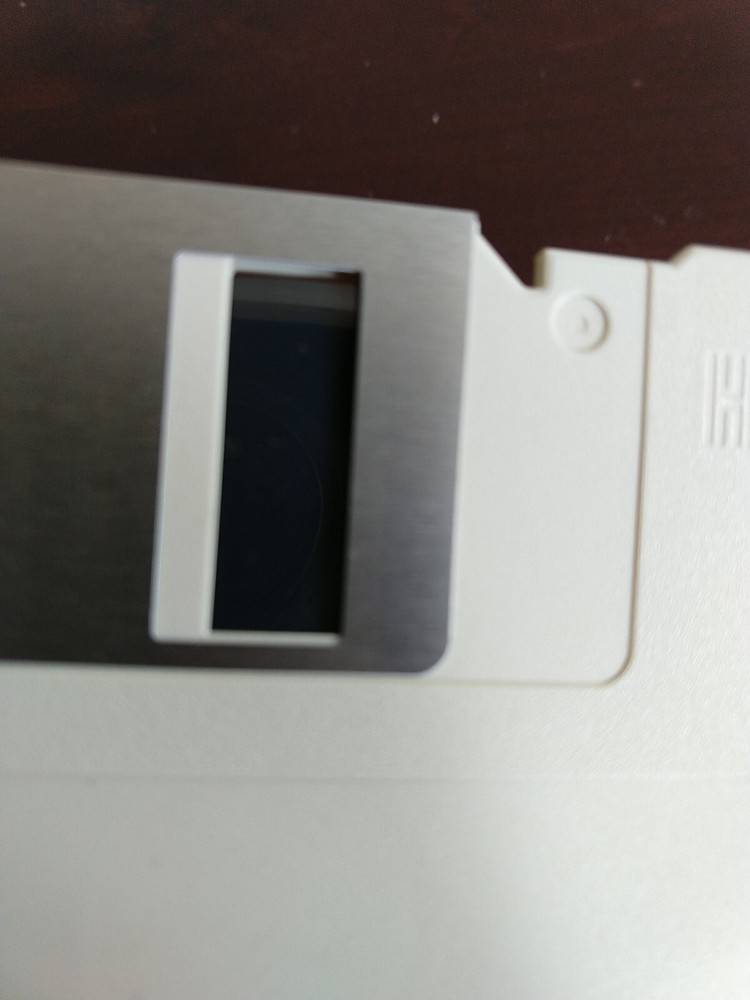 Vintage Windows 1997 Start Up Floppy Disk 3.5" DOS