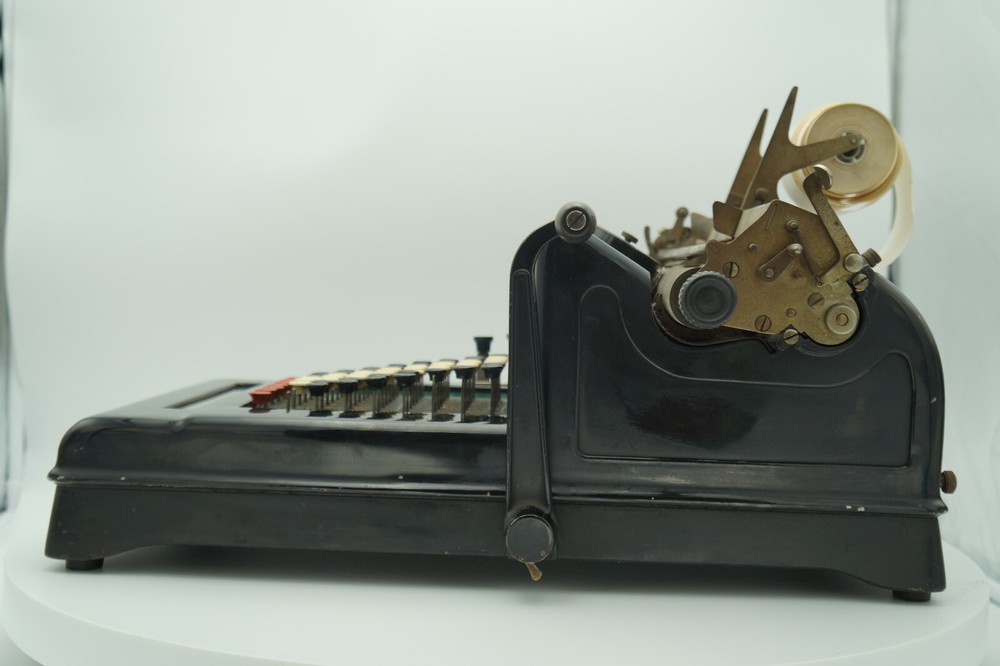 Burroughs Adding Machine
