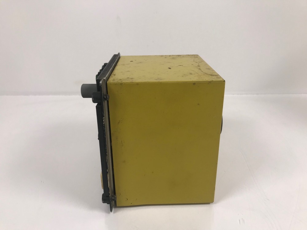 Collins 376D-1 HF Selector Control