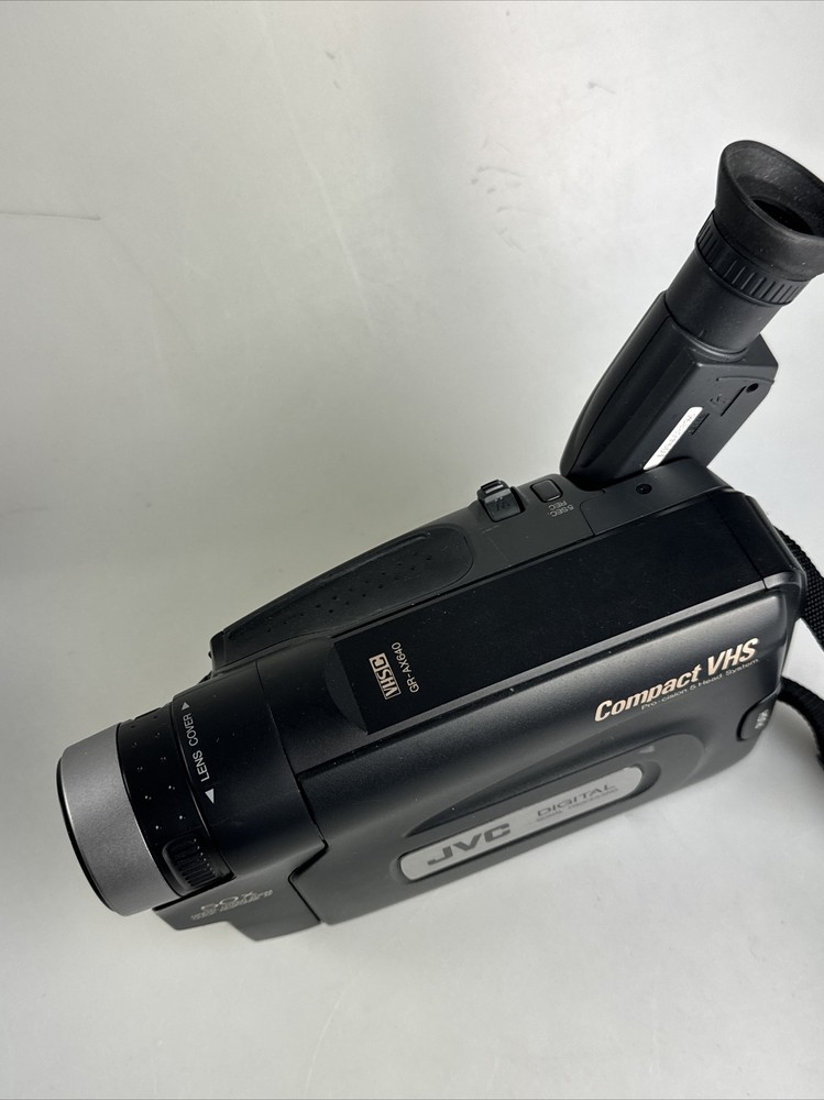 JVC compact VHSGRAX 640 U (stb2)