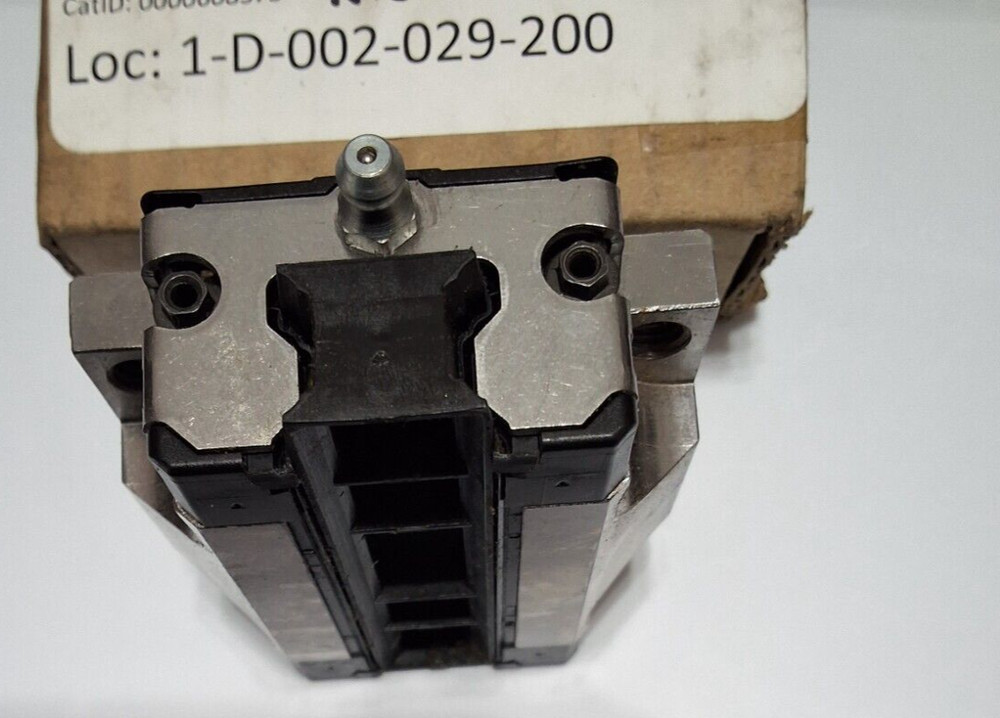 R165121422 Linear Bearing Runner Block