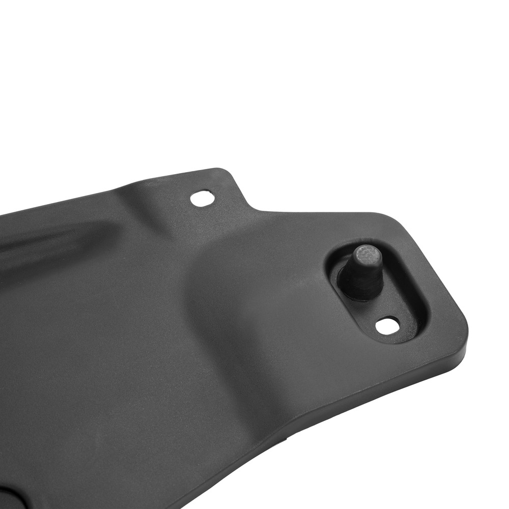 For Honda Pilot 2009-2015 Upper Radiator Support Cover Panel Black Textured New