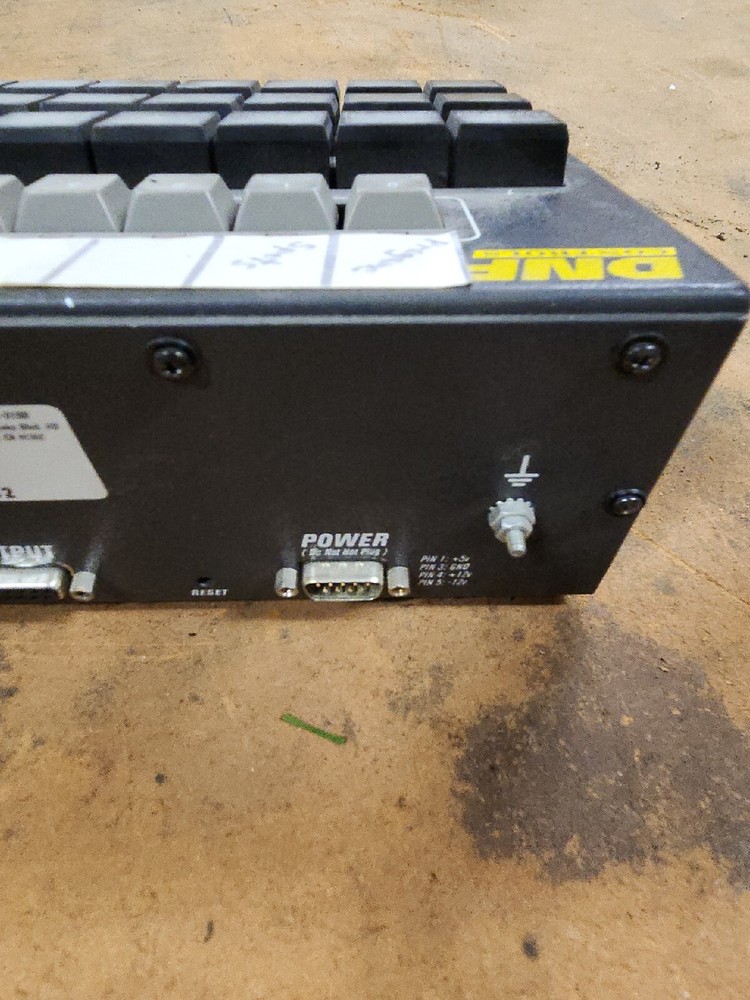 DNF Controls ST420 Shotbox SPYDER CONTROL Shot Box