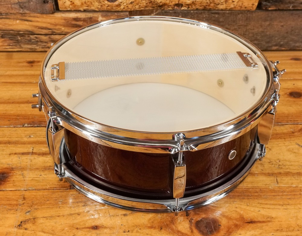 Rogue 13 x 4" Snare Drum, Wine Red