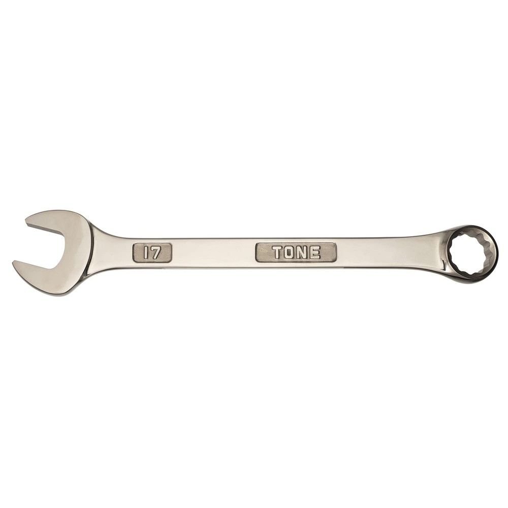 Titanium Tool Combination Wrench TMS-17, 17mm Width Across Faces