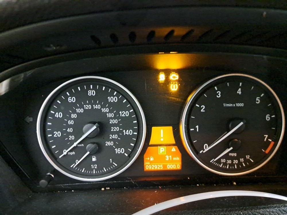 2011 X5 Display Screen Sku#4330372