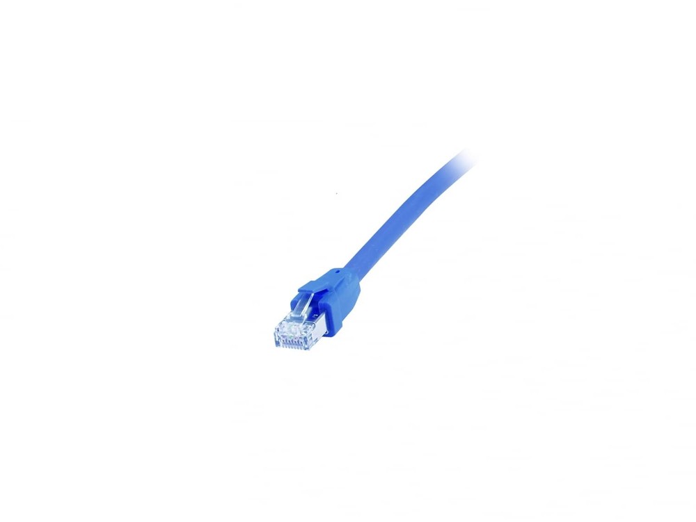 Equip Patch Cable Cat8.1 S/FTP Blue