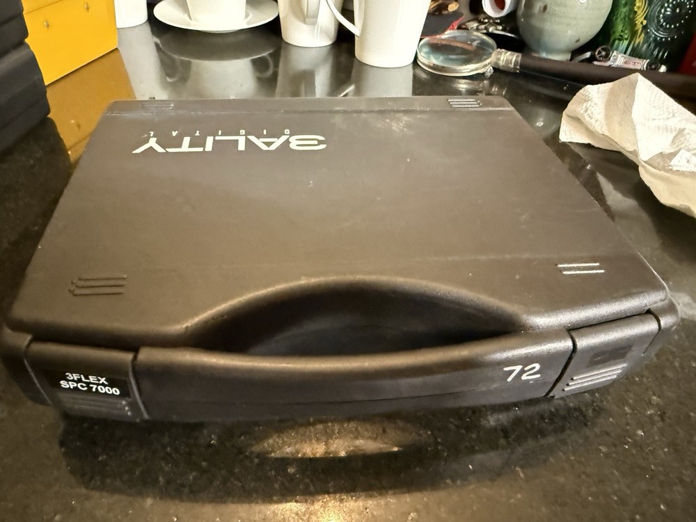 3ALITY DIGITAL 3FLEX SPC-7000 Stereo Platform Controller Same As Pictures As Is