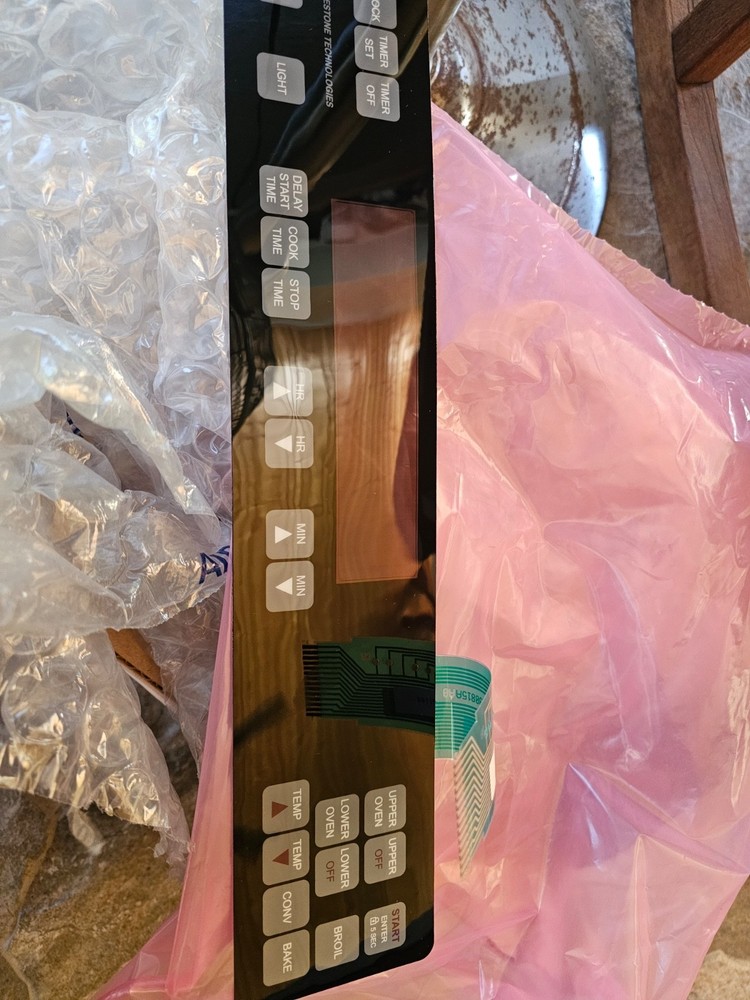 RBD275PDQ8 Replacement Keypad