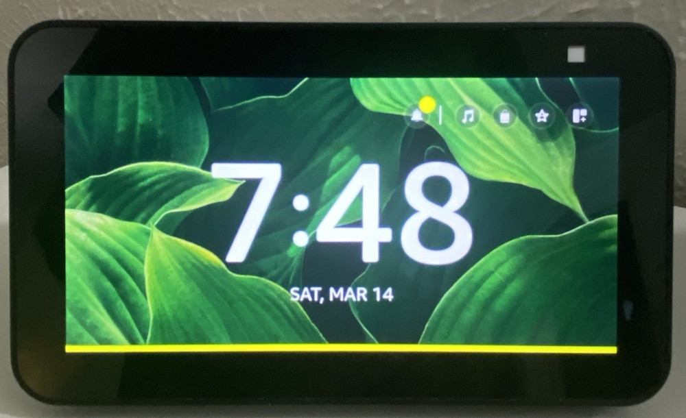 Amazon ECHO SHOW 5 Smart Display With Alexa 2ND Generation