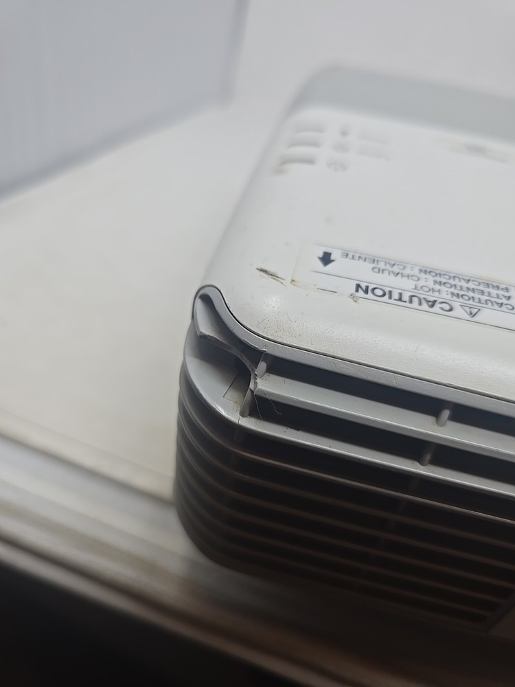 Epson PowerLite 95 LCD Projector - HDMI - Lamp Runtime: 1684 Hours