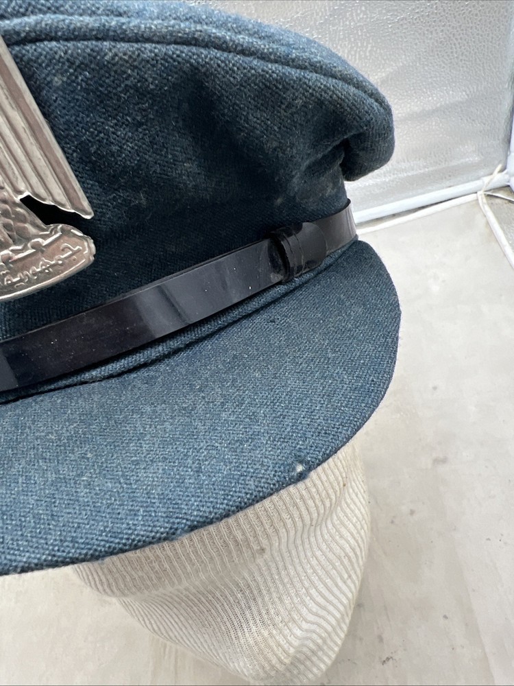 Iraqi Air Force Visor Hat British Made (RF