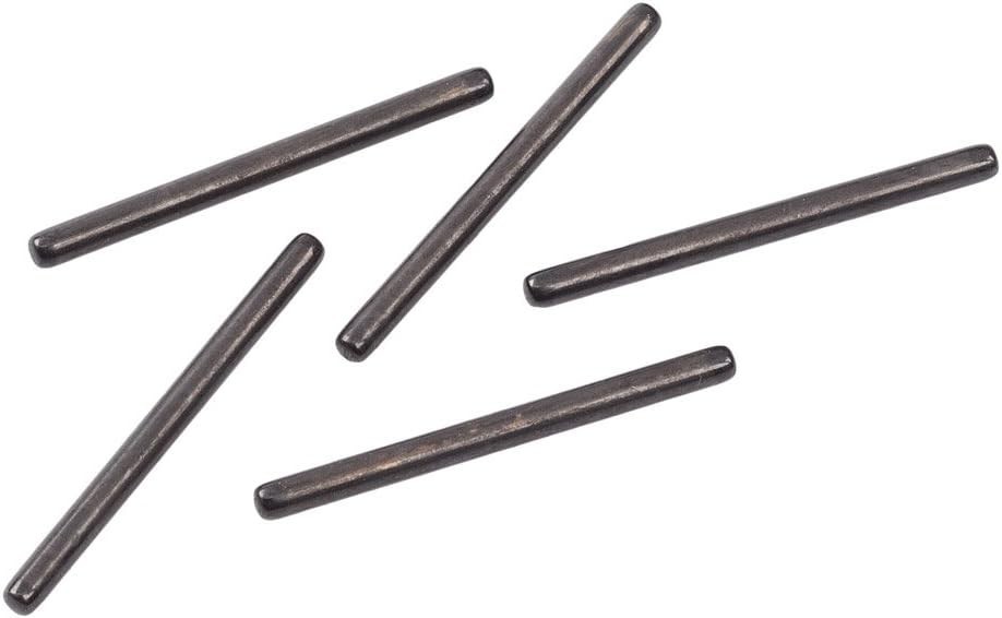 5-Pack Universal Decapping Pins for 22-45 Caliber - Precision Reloading Tools