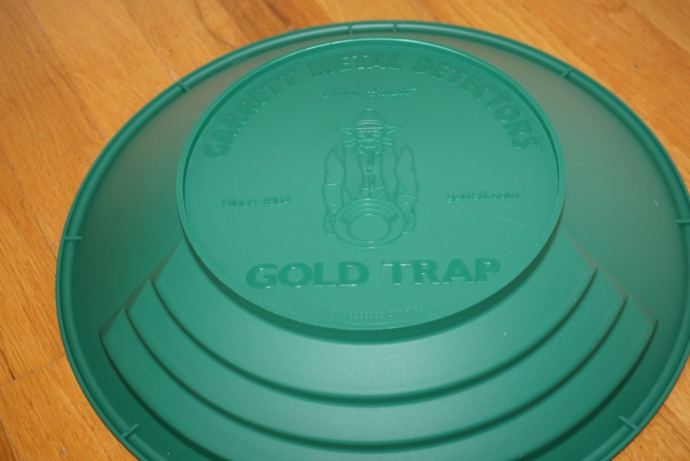 Garrett Gravity Trap Gold Panning Kit