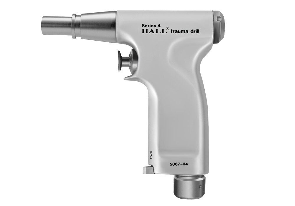 Hall Series 4 Pneumatic Trauma Drill