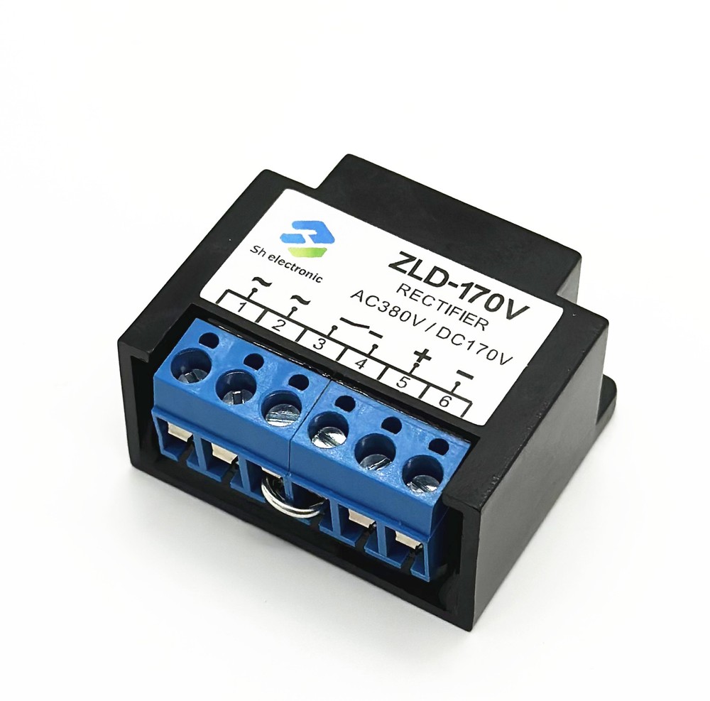 ZLD-170V rectifier AC380V DC170V motor brake module
