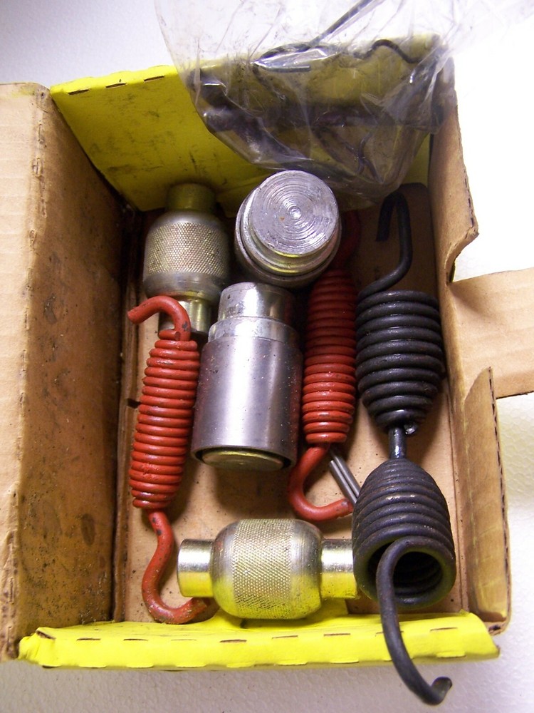 🔥NEW EUCLID MEGA POSI PLUS E-3710S BRAKE KIT