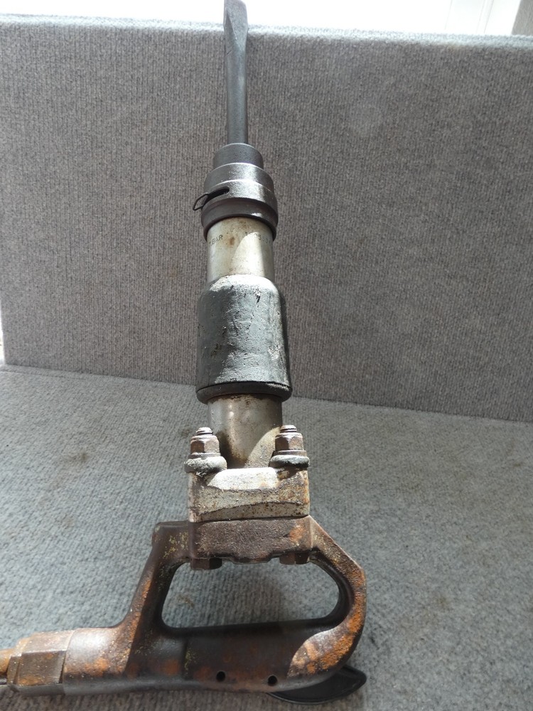 PNEUMATIC AIR HAMMER CHISEL CHIPPING HAMMER SULLAIR
