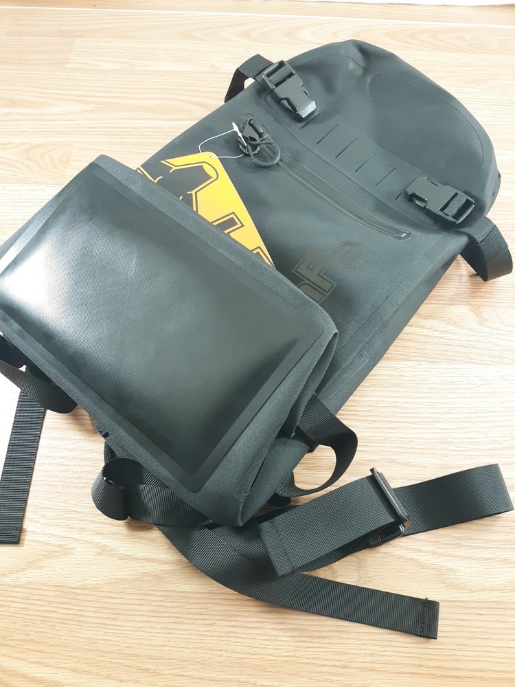 HPA Infladry 25 Backpack w/ Side MOLLE Loops Multipurpose Waterproof Inflatable