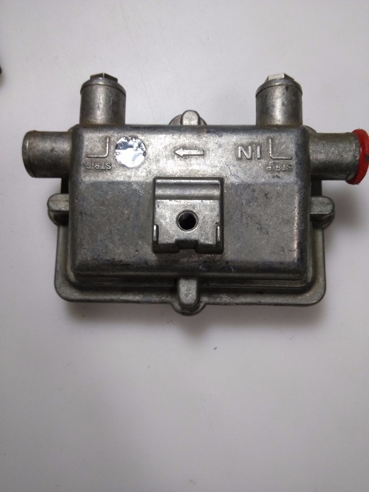 General Instrument 14N 8 port tap