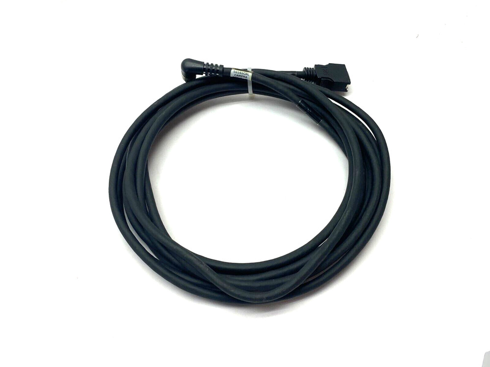 Keyence CA-CH5L L-Shaped Connector Camera Cable 5m for High Speed Camera