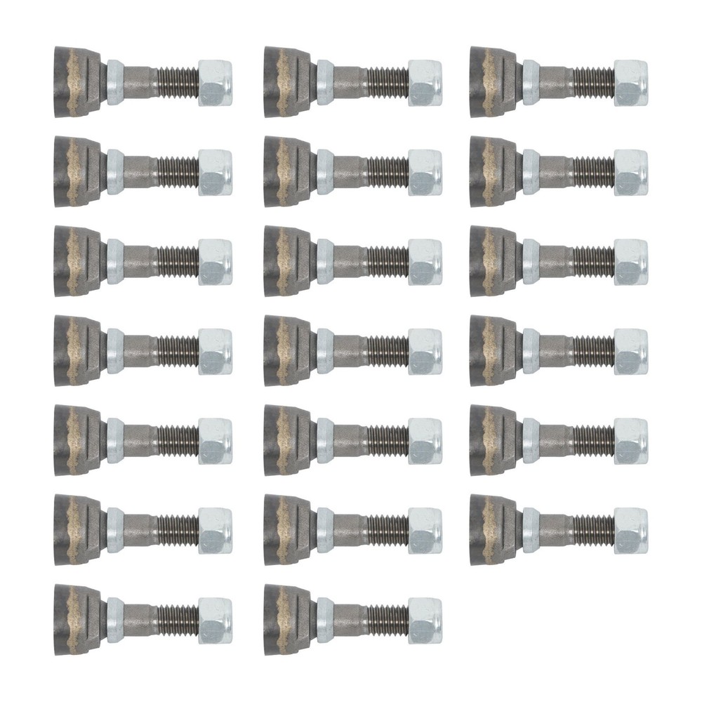 Stump Grinder Teeth Compatible with 900 Replace For Stump Removal 20 Pack