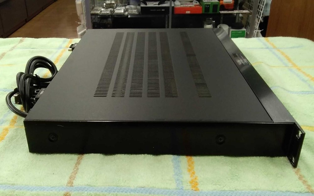 BOSE 1200Ⅵ amplifier #BE11950