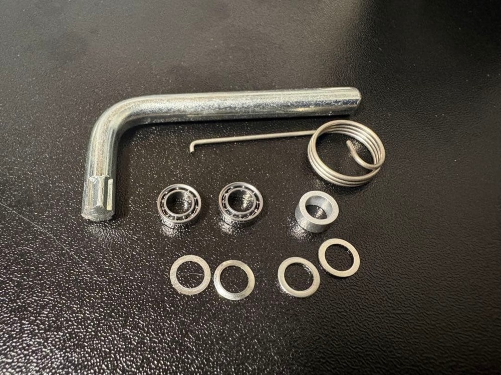 DRT ARIAL knob guetal ARIAL knob