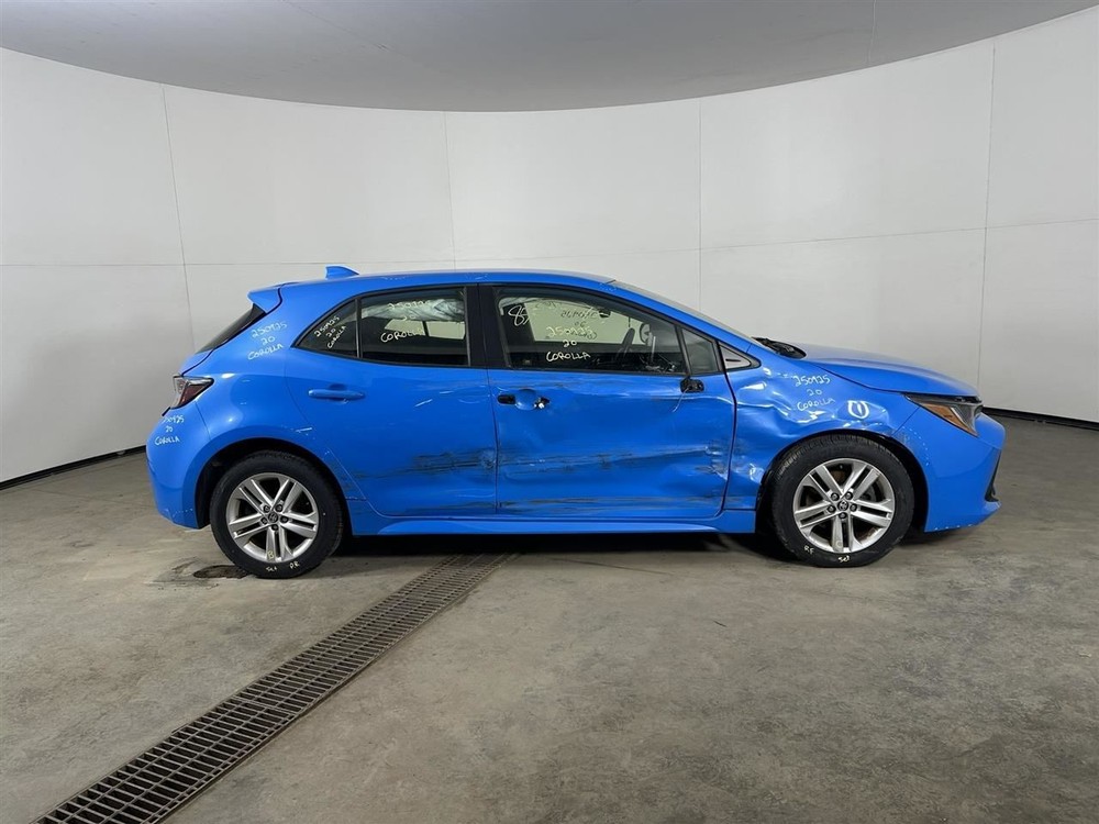 Camera/Projector Hatchback Camera Front Fits 19-25 COROLLA 2820160