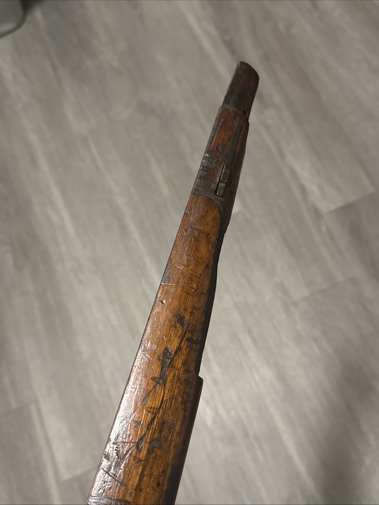 SCARCE ORIGINAL BREDA MODEL PG 1935 STOCK