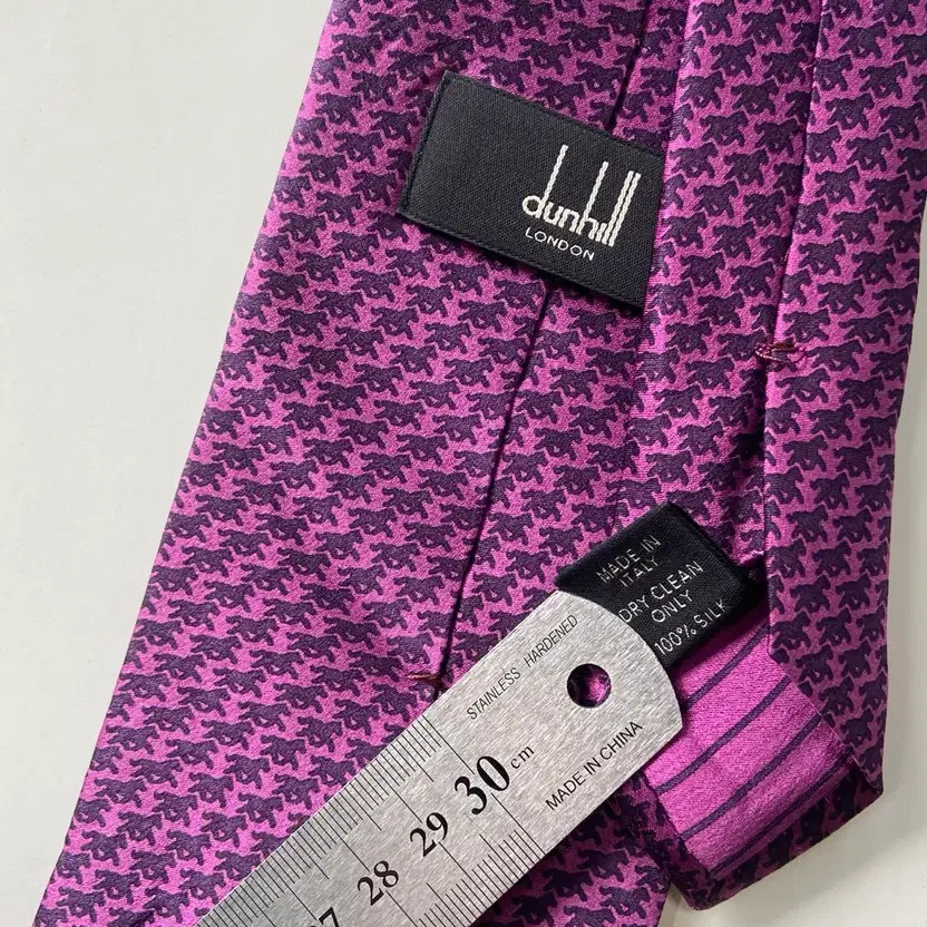 Dunhill Luxury Silk Necktie A+