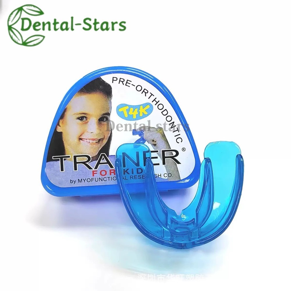 T4k Teeth Trainer Braces Orthodontic Alignment Corrector Straightening Retainer