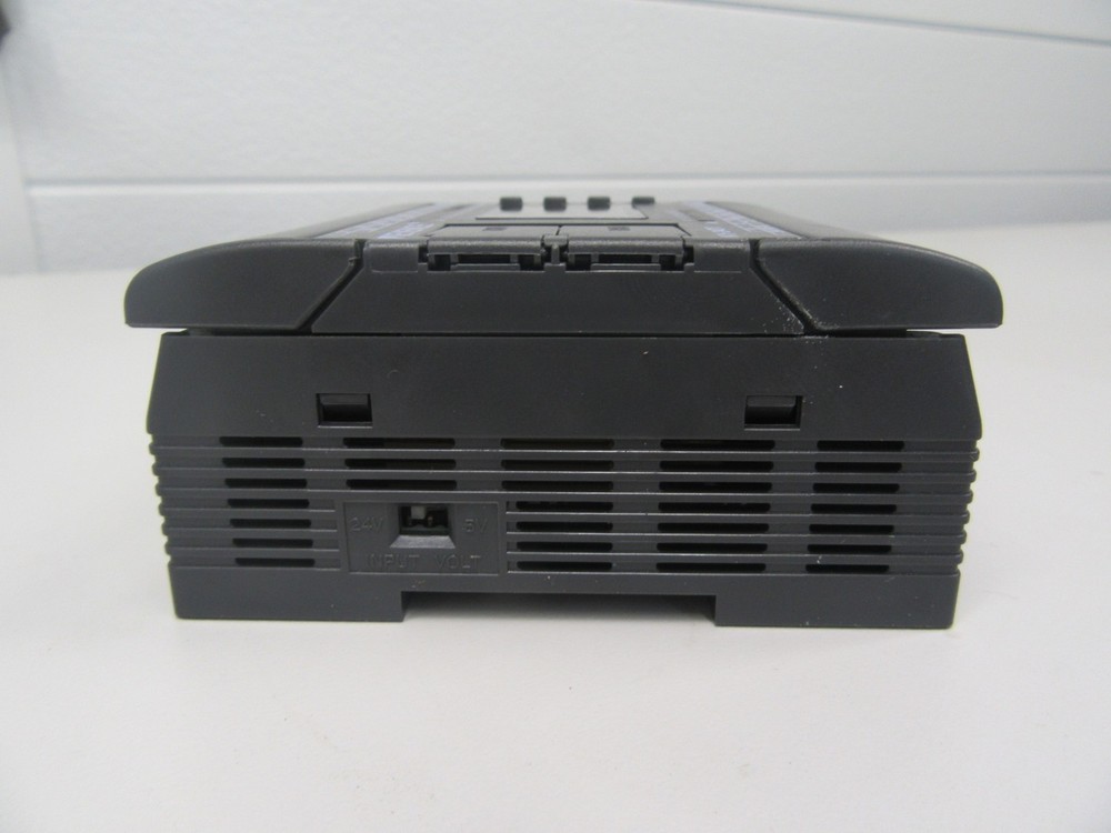 Keyence KV24DT PLC 24-Point Programmable Controller Module