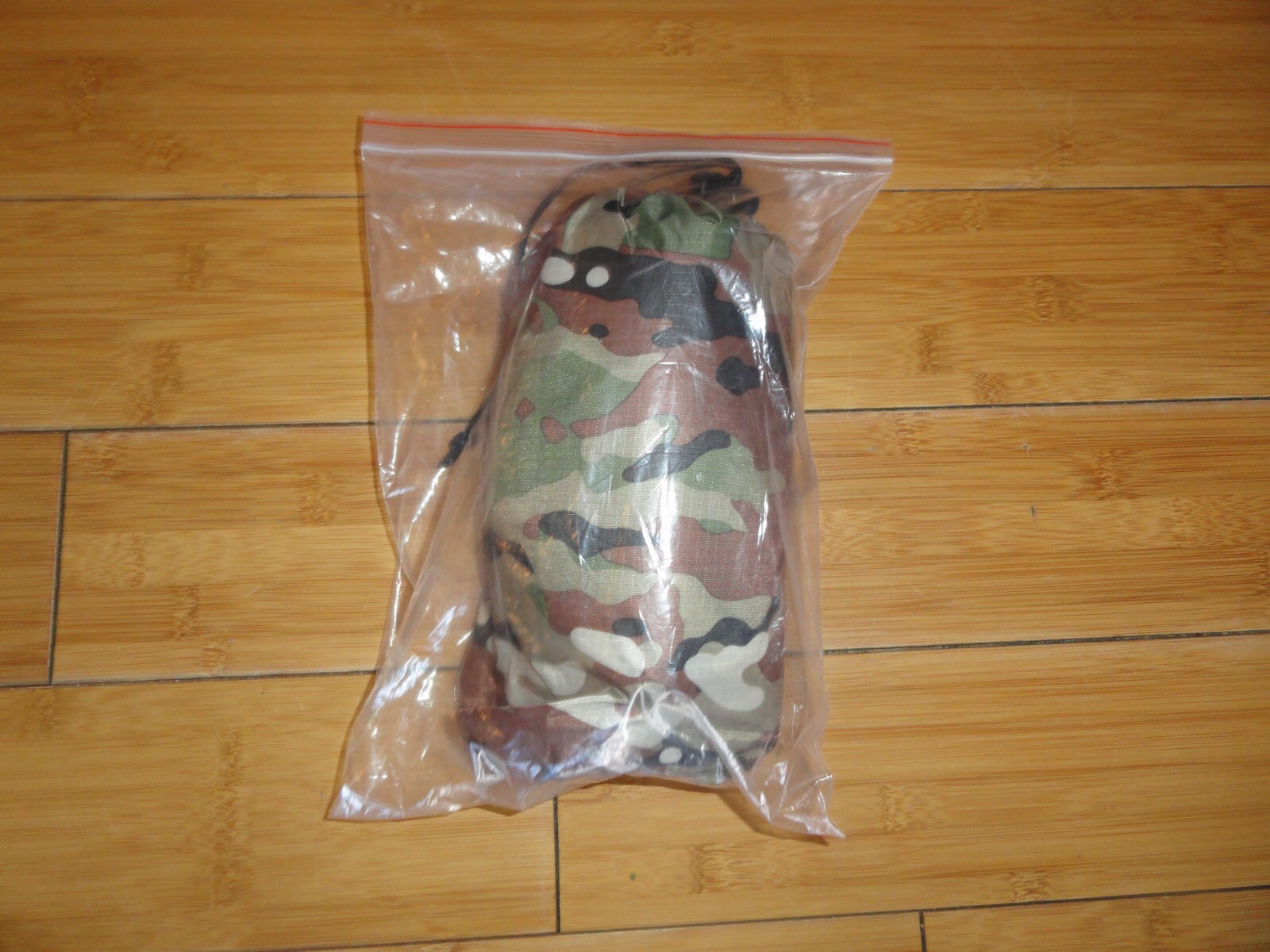 NEW WATERPROOF OCP SCORPION MILITARY PONCHO WET WEATHER SHELTER HALF