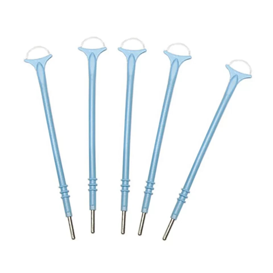 LLETZ LEEP Electrosurgical Electrodes Cautery Tips Diathermy Loop Electrode 5Pcs