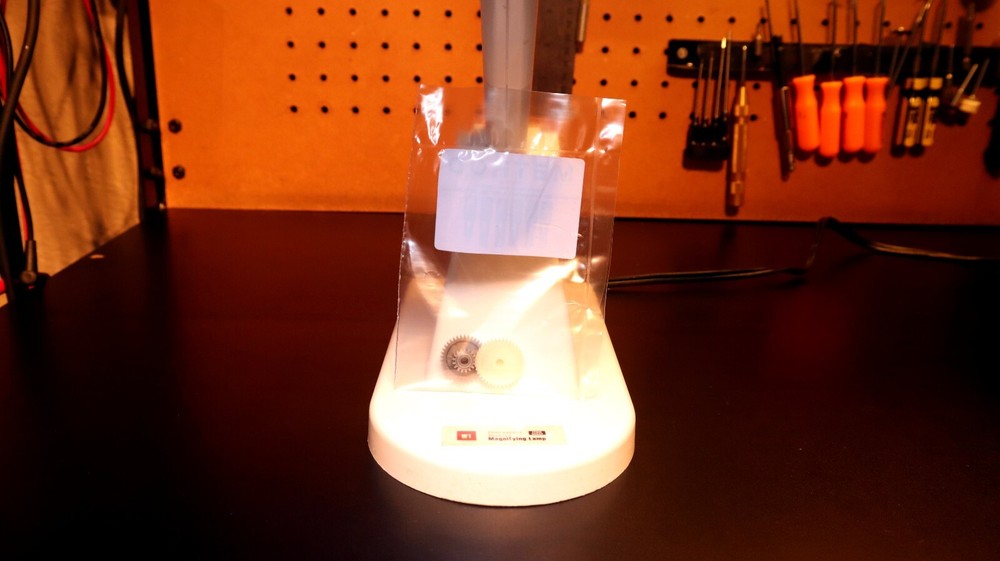 Makerbot Method/Method X NEW Extruder Gears Complete