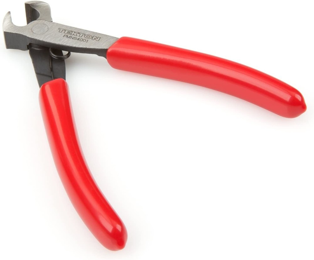 TEKTON Mini End Cutting Pliers | PMN64001 END NIPPERS