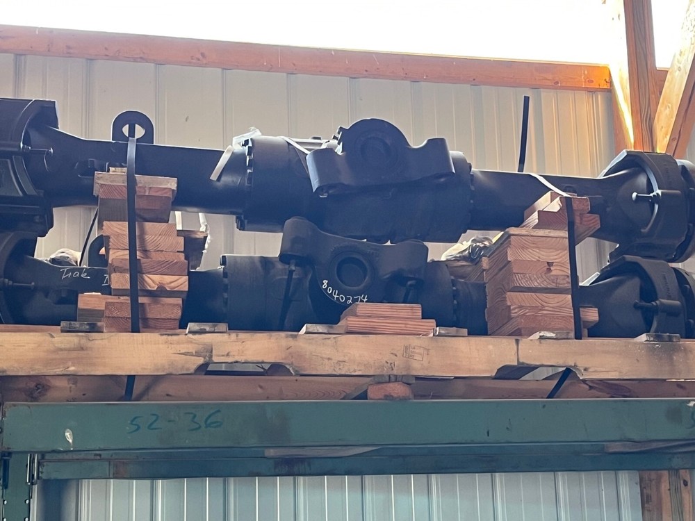 SKYTRAK 6036-42 Rear Axle