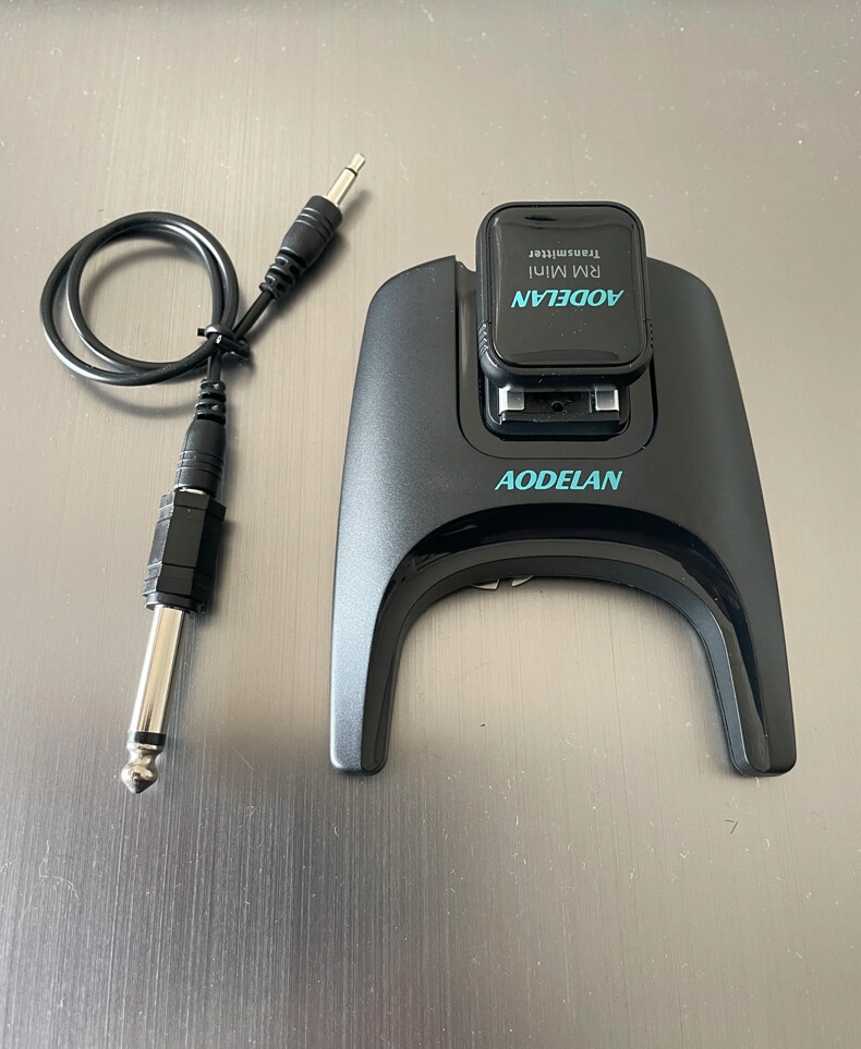 Wireless Flash Trigger 2.4G Remote Control Studio Light Receiver Transmitter Set