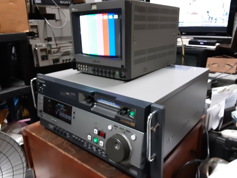 Panasonic AJ-SD930