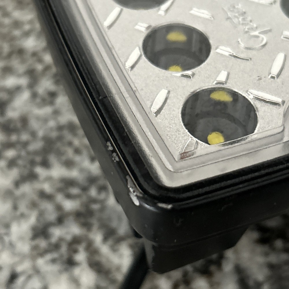 Grote Trilliant Cube LED Work Light 12.8-25.6V
