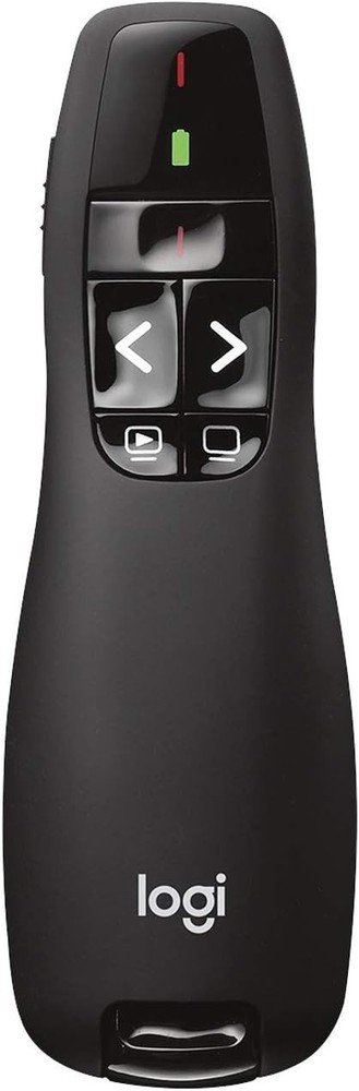 Logitech R400 Laser Presentation Remote 50ft range (BRAND NEW SEALED)