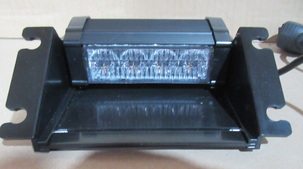 ECCO 3611B BLUE DIRECTIONAL LED GRILLE/DECK/DASH MOUNT LIGHT