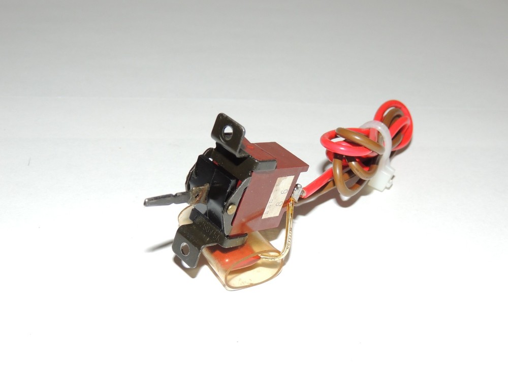 Technics SA-700 Power 250v Multi Voltage Switch Full Wire Assembly
