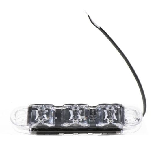 Tecniq Inc Ev Ground/Pump Panel Light - E10-W000-1