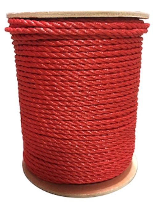 Erin Rope 3-Strand Twisted Polypropylene Rope